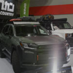 【画像】トーヨータイヤはオフロードとスポーツの二刀流！　「RUGGED×SPORTS」は「PROXES」と「OPEN COUNTRY」のいいとこ取り【大阪オートメッセ2026】 〜 画像7