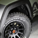 【画像】トーヨータイヤはオフロードとスポーツの二刀流！　「RUGGED×SPORTS」は「PROXES」と「OPEN COUNTRY」のいいとこ取り【大阪オートメッセ2026】 〜 画像9