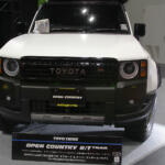 【画像】トーヨータイヤはオフロードとスポーツの二刀流！　「RUGGED×SPORTS」は「PROXES」と「OPEN COUNTRY」のいいとこ取り【大阪オートメッセ2026】 〜 画像10
