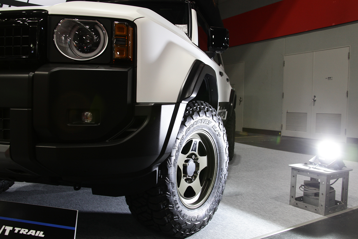 「RUGGED×SPORTS」は「PROXES」と「OPEN COUNTRY」のいいとこ取り【大阪オートメッセ2026】 〜 画像11