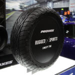 【画像】トーヨータイヤはオフロードとスポーツの二刀流！　「RUGGED×SPORTS」は「PROXES」と「OPEN COUNTRY」のいいとこ取り【大阪オートメッセ2026】 〜 画像15
