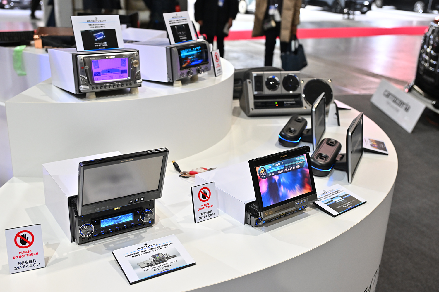 サウンドカスタマイズの楽しさを体感するカロッツェリアの本気サウンド【大阪オートメッセ2026】 〜 画像3