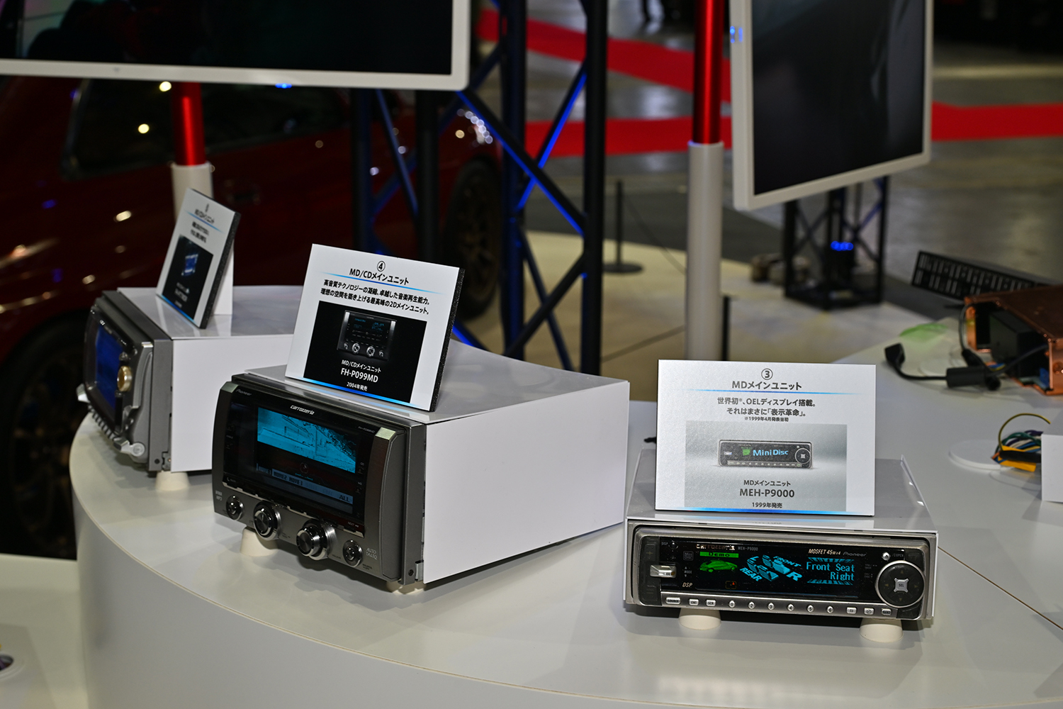 サウンドカスタマイズの楽しさを体感するカロッツェリアの本気サウンド【大阪オートメッセ2026】 〜 画像23