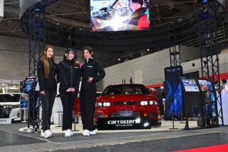 サウンドカスタマイズの楽しさを体感するカロッツェリアの本気サウンド【大阪オートメッセ2026】