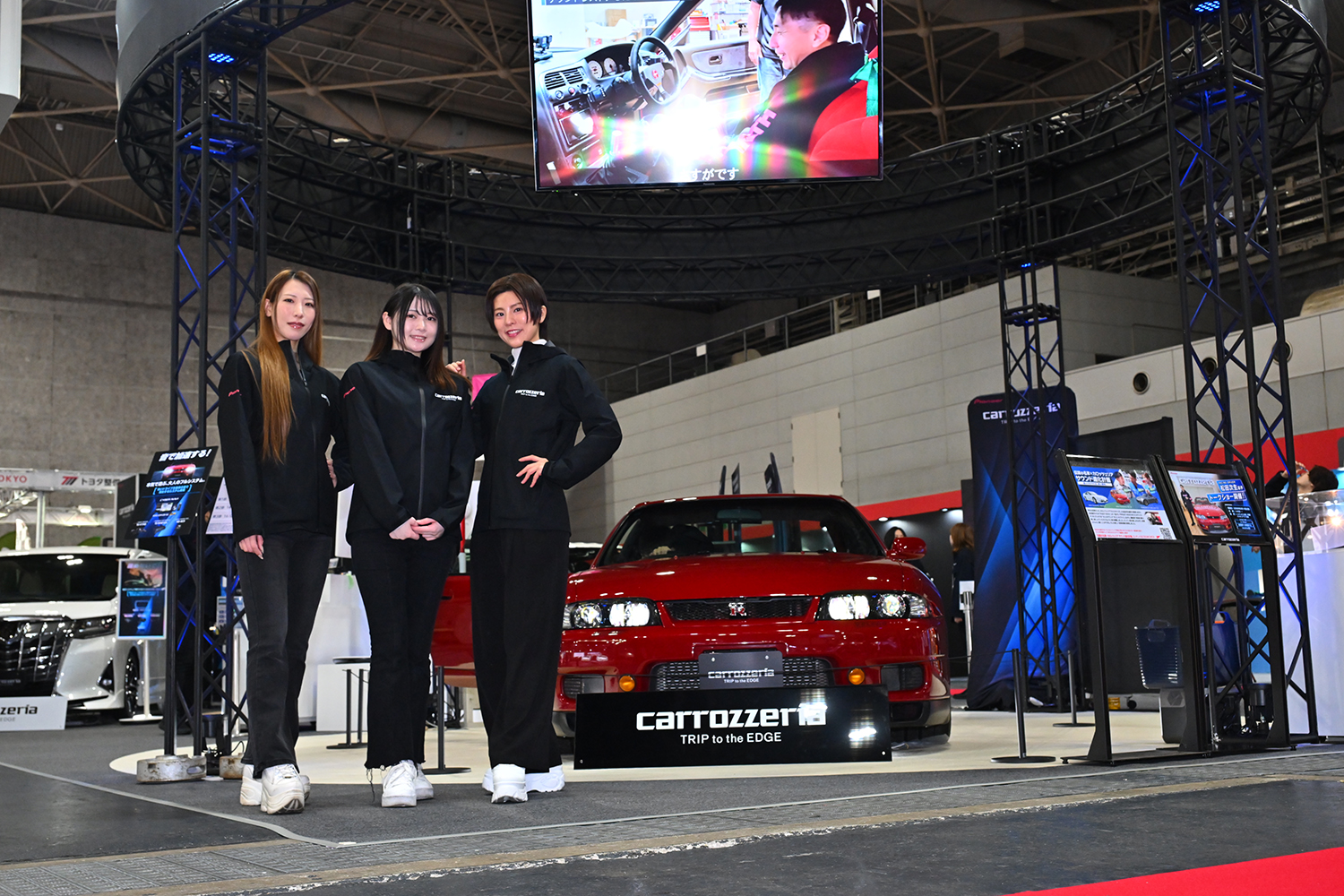 聴き比べれば違いは"一聴"瞭然！　サウンドカスタマイズの楽しさを体感するカロッツェリアの本気サウンド【大阪オートメッセ2026】