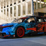 【画像】祝新型CR-V日本デビュー……と思ったらアメリカにとんでもないCR-Vが爆誕していた！　NSXだって軽くひねるその名も「ビースト」ってナニモノ？ 〜 画像11