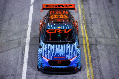 祝新型CR-V日本デビュー……と思ったらアメリカにとんでもないCR-Vが爆誕していた！　NSXだって軽くひねるその名も「ビースト」ってナニモノ？