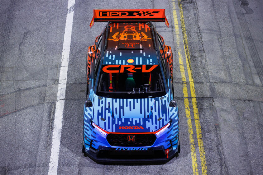 祝新型CR-V日本デビュー……と思ったらアメリカにとんでもないCR-Vが爆誕していた！　NSXだって軽くひねるその名も「ビースト」ってナニモノ？