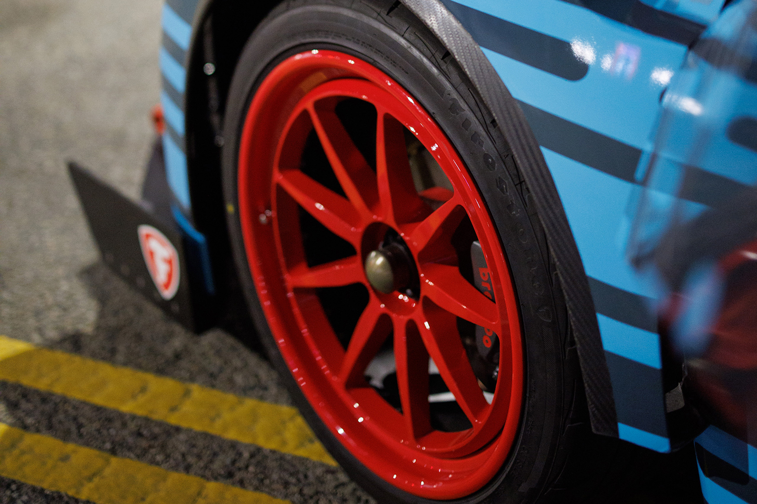 アメリカホンダが手がけた「CR-Vハイブリッドレーサー」はいくらなんでもやりすぎだろ 〜 画像28