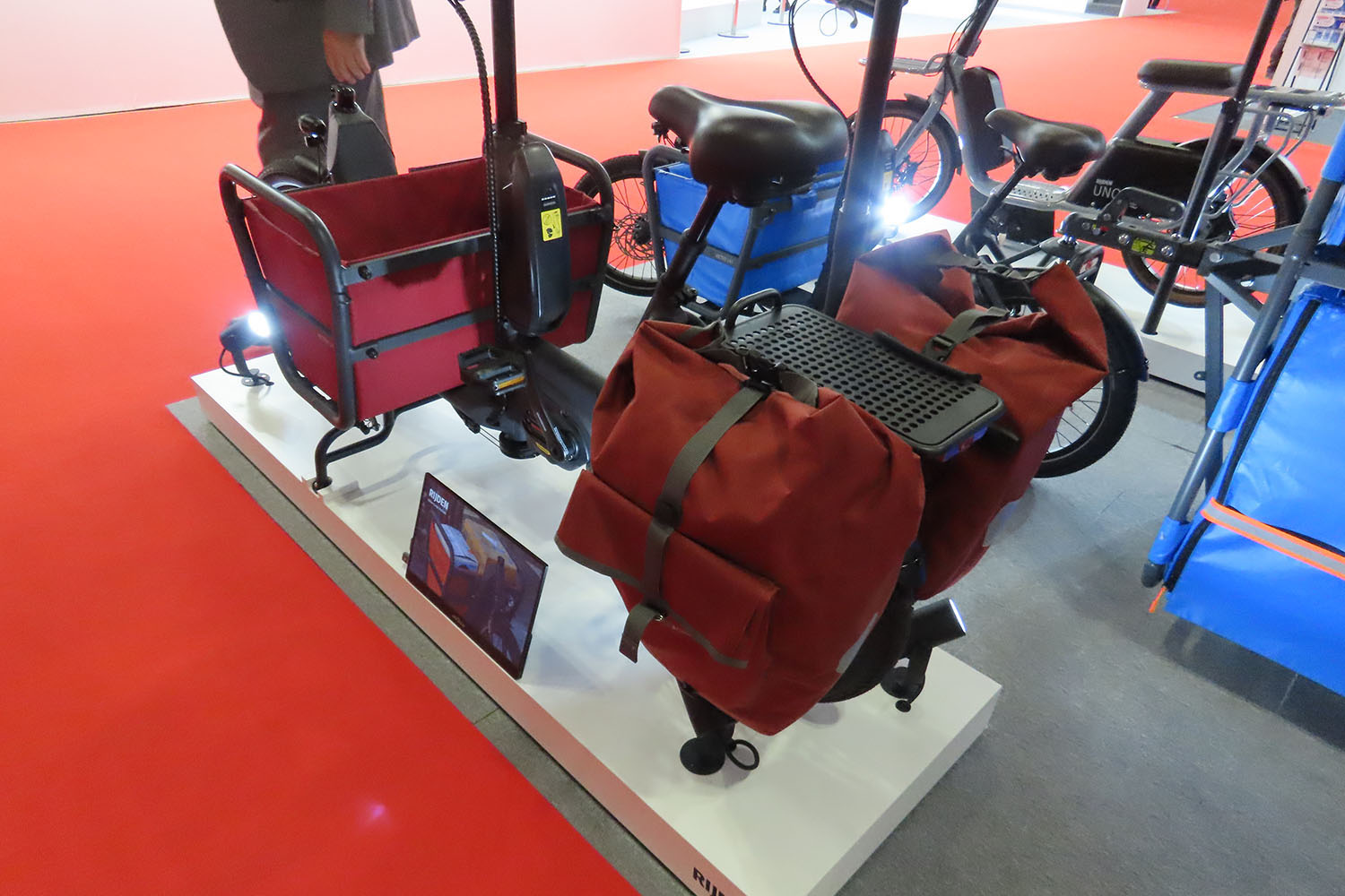 ラストワンマイル配送を担う特定小型原動機付自転車が物流業界を救う 〜 画像1