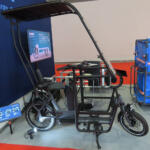 【画像】電動キックボードと同じ規格で物流問題を解決！　荷物の配達に注目される「電動小型モビリティ」のいま 〜 画像3