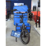 【画像】電動キックボードと同じ規格で物流問題を解決！　荷物の配達に注目される「電動小型モビリティ」のいま 〜 画像4