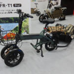 電動キックボードと同じ規格で物流問題を解決！　荷物の配達に注目される「電動小型モビリティ」のいま