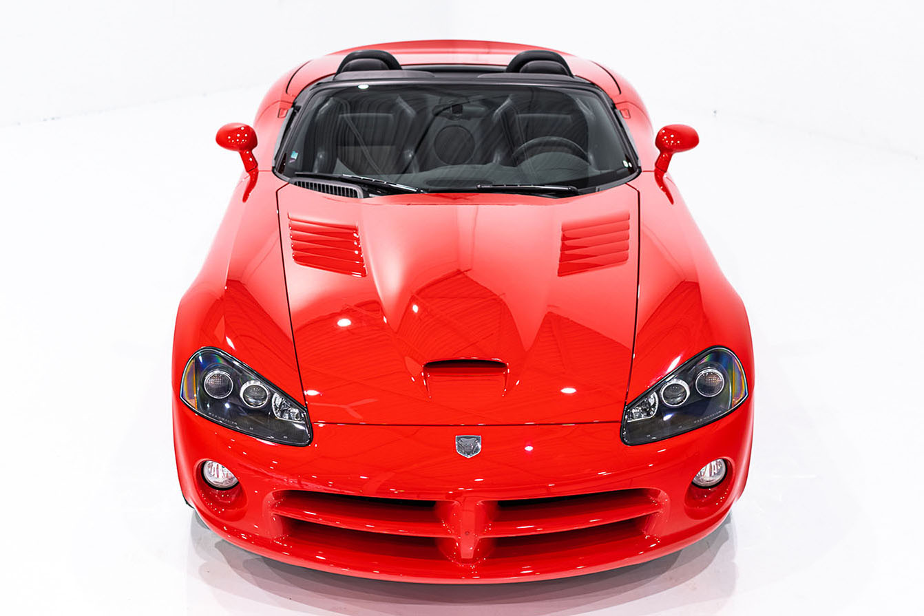 ランボルギーニの技術も投入された２代目ダッジ・バイパーSRT-10【21世紀スーパーカーFILE #013】 〜 画像3