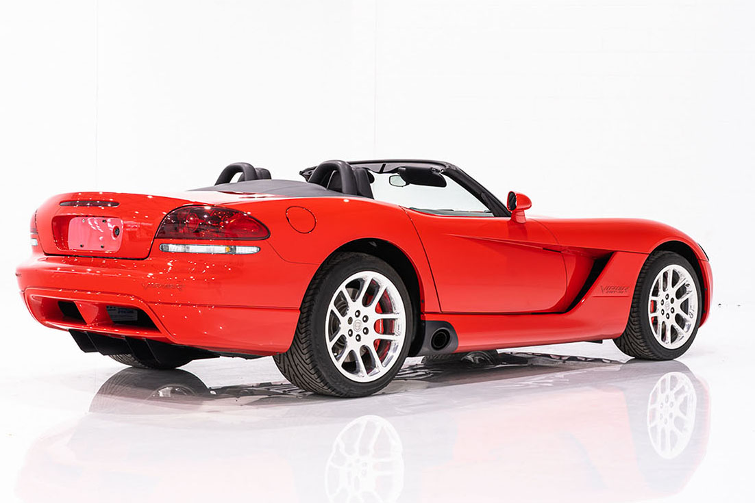 ランボルギーニの技術も投入された２代目ダッジ・バイパーSRT-10【21世紀スーパーカーFILE #013】 〜 画像8