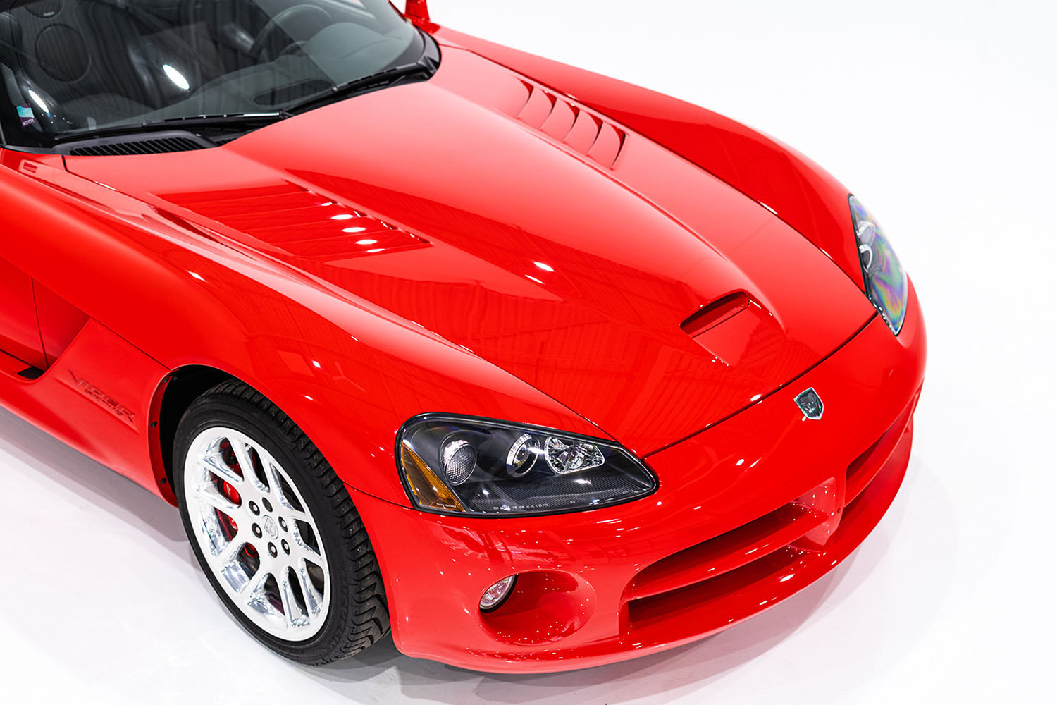 ランボルギーニの技術も投入された２代目ダッジ・バイパーSRT-10【21世紀スーパーカーFILE #013】 〜 画像9