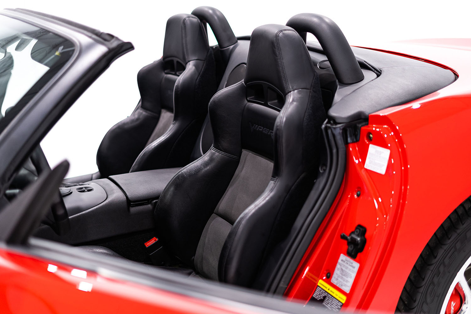 ランボルギーニの技術も投入された２代目ダッジ・バイパーSRT-10【21世紀スーパーカーFILE #013】 〜 画像14