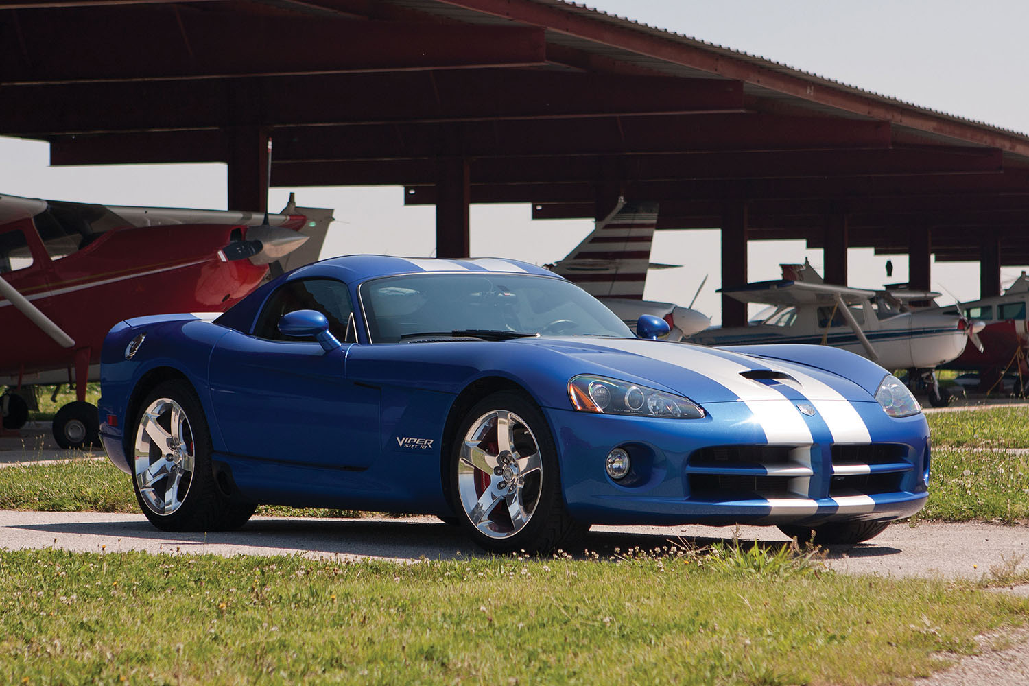 ランボルギーニの技術も投入された２代目ダッジ・バイパーSRT-10【21世紀スーパーカーFILE #013】 〜 画像16