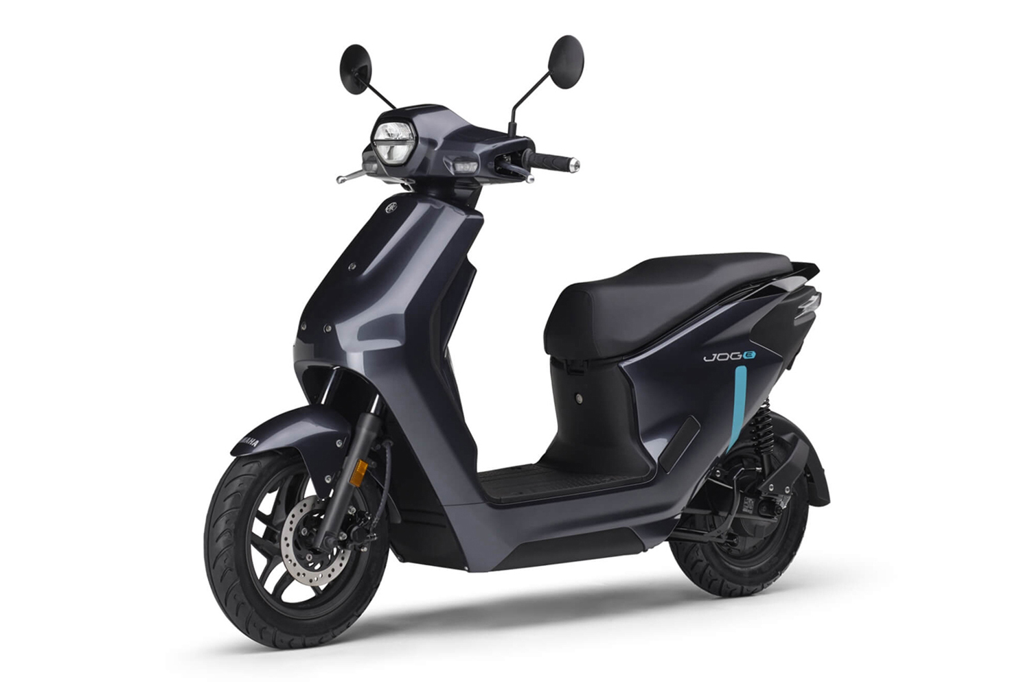 ヤマハ・ジョグEのフロントスタイリング 〜 画像8