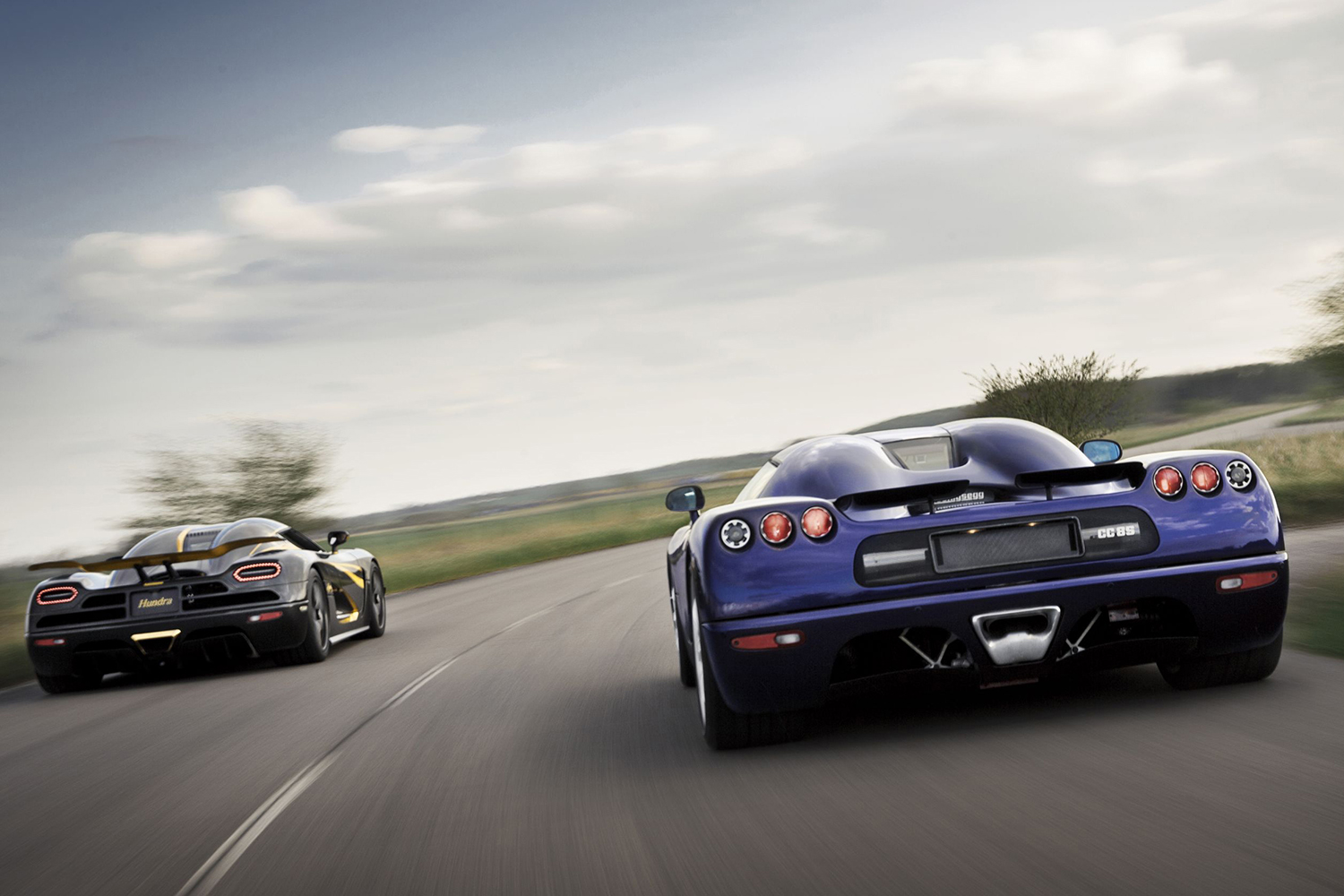 ケーニグセグを世界有数のハイパーカーメーカーへと導いた「CC8S」の偉大すぎる功績 〜 画像6