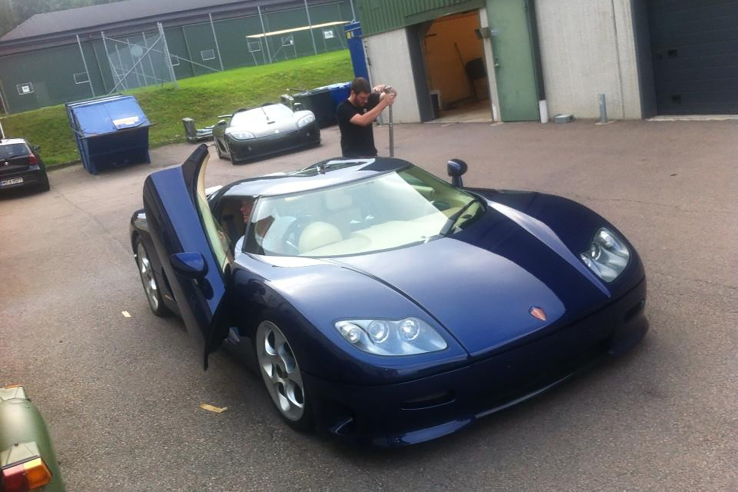 ケーニグセグを世界有数のハイパーカーメーカーへと導いた「CC8S」の偉大すぎる功績 〜 画像19