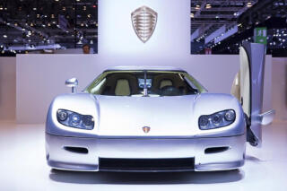 ケーニグセグを世界有数のハイパーカーメーカーへと導いた「CC8S」の偉大すぎる功績