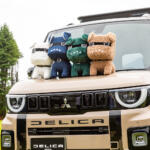 気がつけば６兄弟になって一流コスプレイヤーに！　自動車界きっての人気キャラ「デリ丸。」の快進撃がとまらない!!