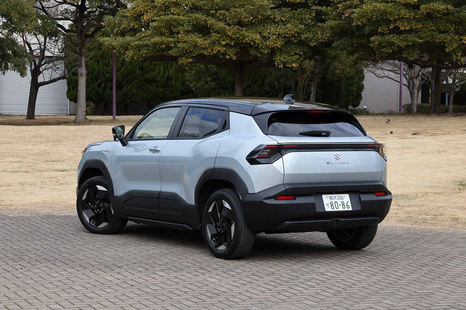 スズキｅビターラは安定性と扱いやすさを優先させたBEVだった 〜 画像3