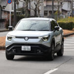 【画像】【試乗】しっとりなAWDと軽快な2WDの選択が悩ましい！　スズキ初のBEV「ｅビターラ」はEVを身近にしてくれる存在だった 〜 画像10