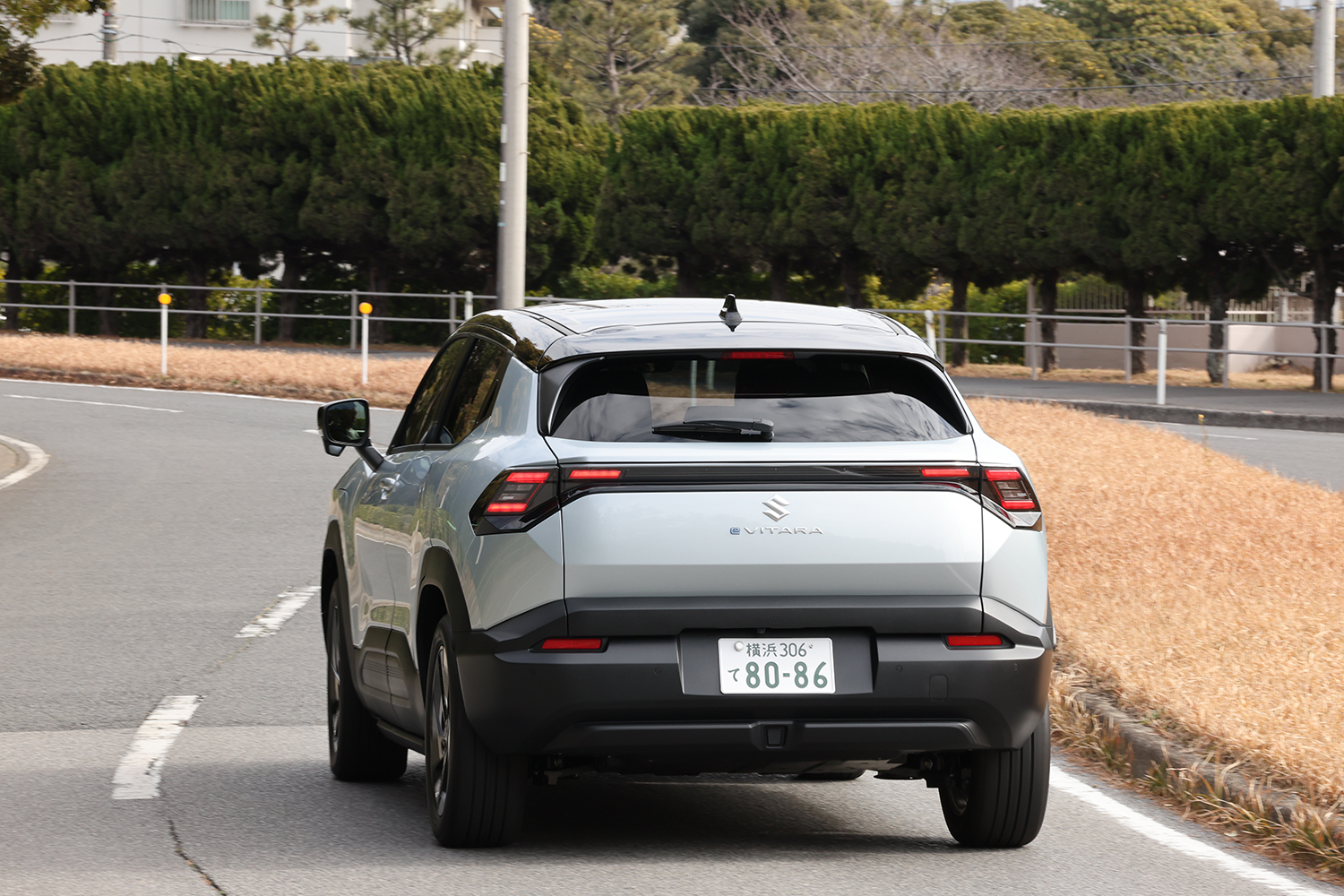 スズキｅビターラは安定性と扱いやすさを優先させたBEVだった 〜 画像11