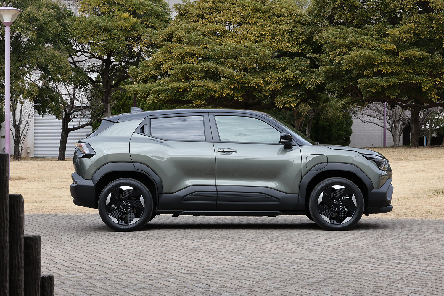 スズキｅビターラは安定性と扱いやすさを優先させたBEVだった 〜 画像15