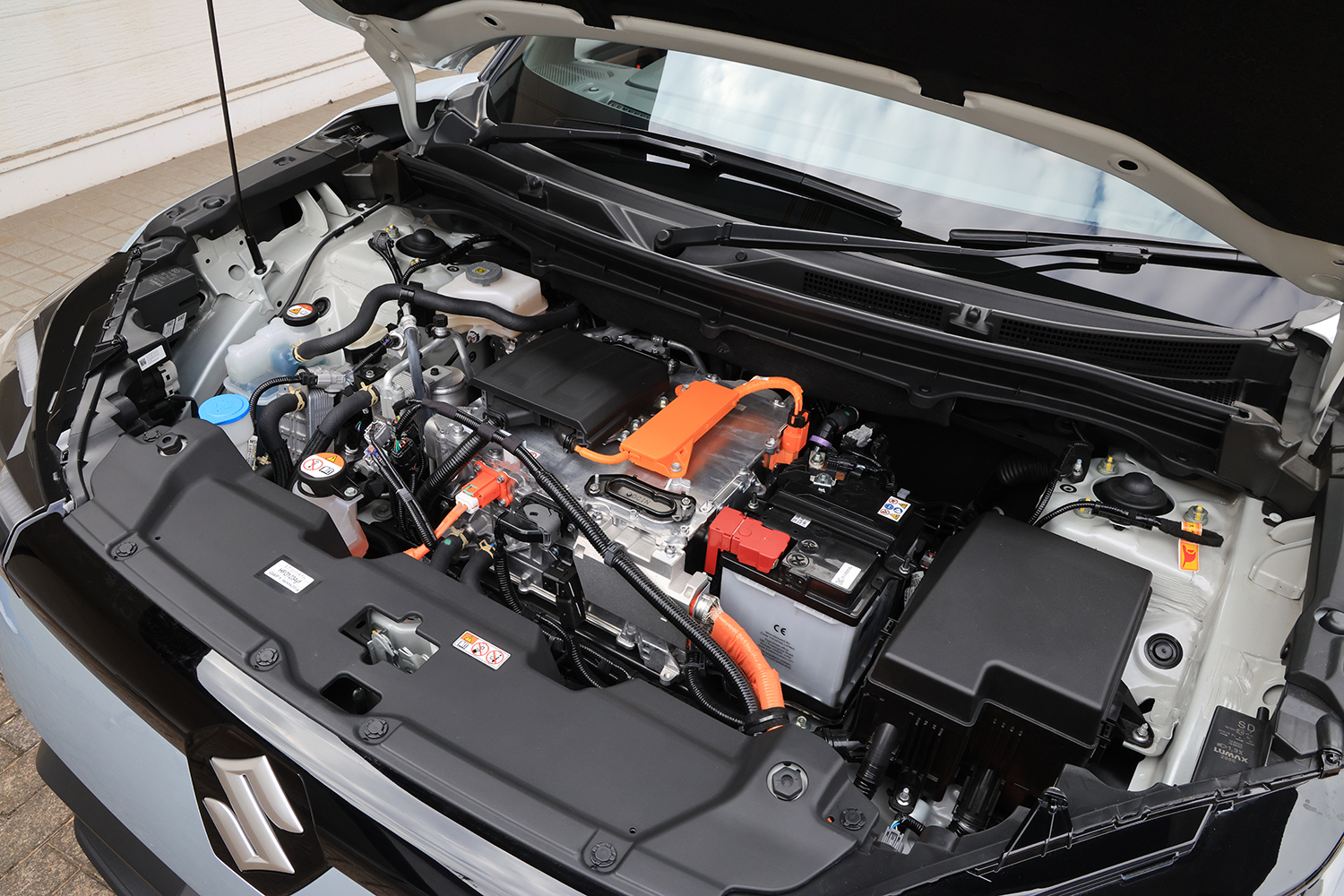 スズキｅビターラは安定性と扱いやすさを優先させたBEVだった 〜 画像16