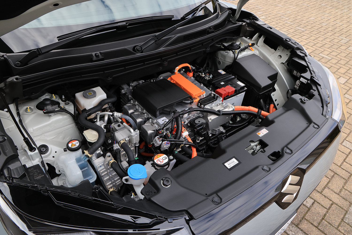 スズキｅビターラは安定性と扱いやすさを優先させたBEVだった 〜 画像17