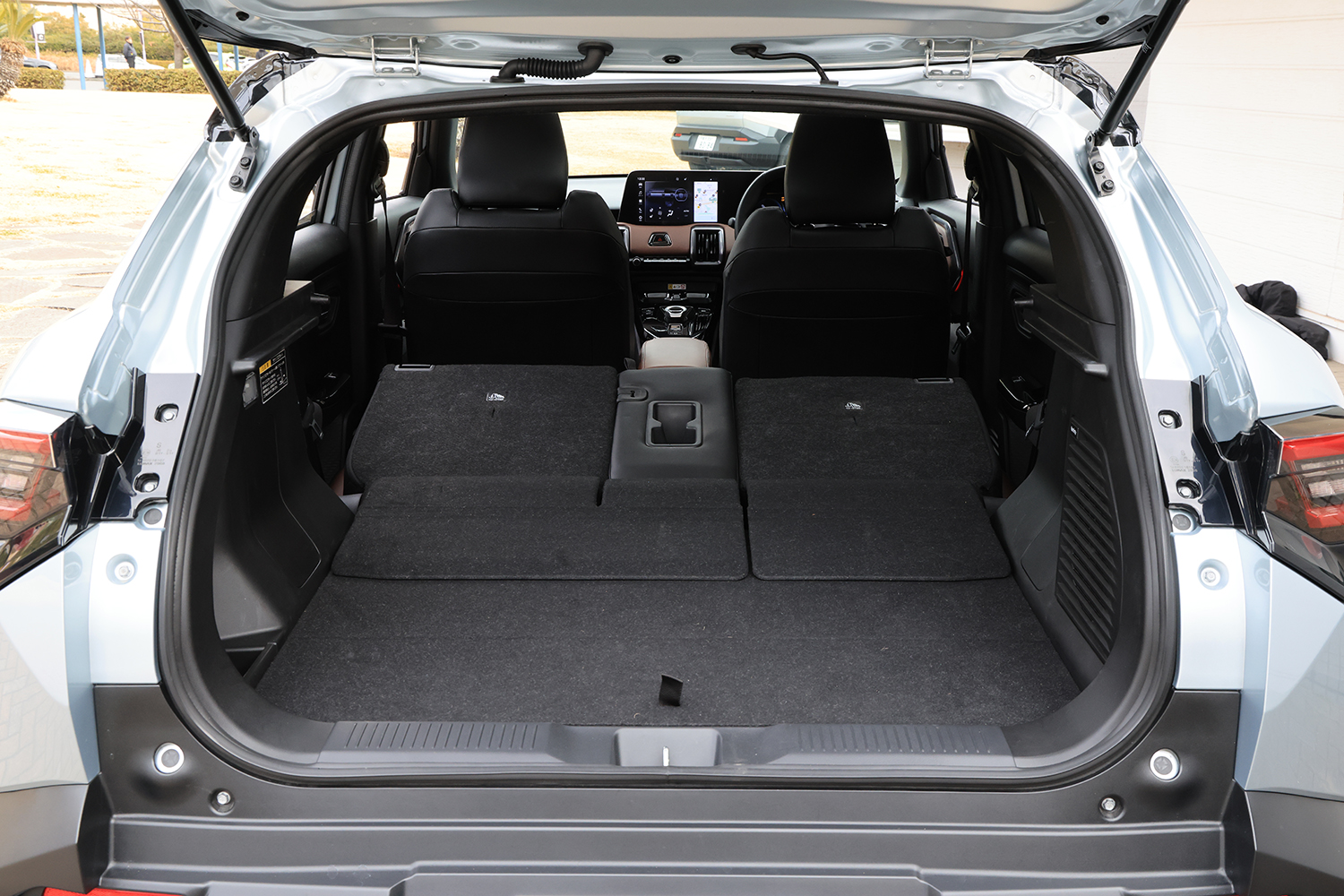 スズキｅビターラは安定性と扱いやすさを優先させたBEVだった 〜 画像25