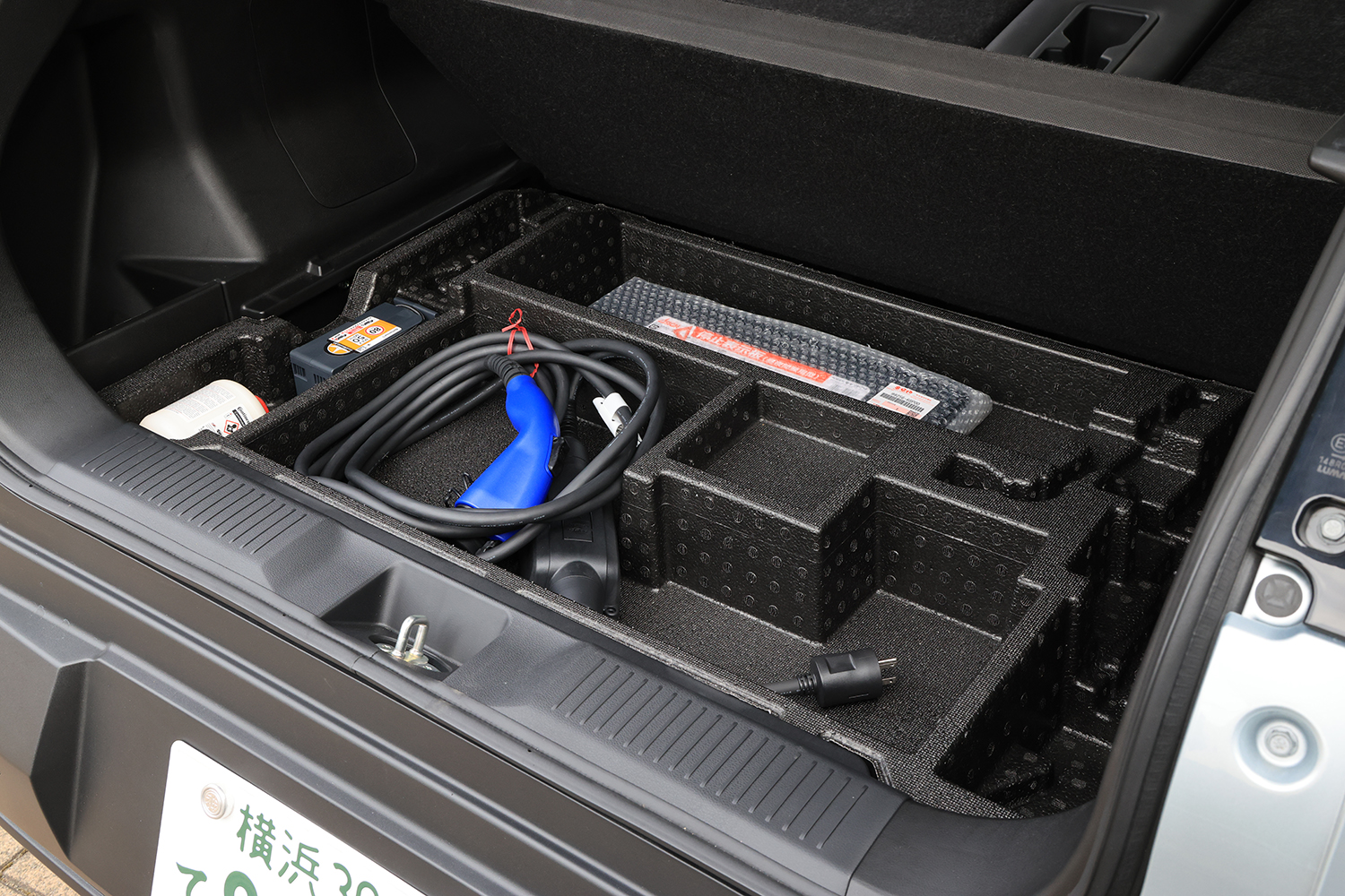 スズキｅビターラは安定性と扱いやすさを優先させたBEVだった 〜 画像26