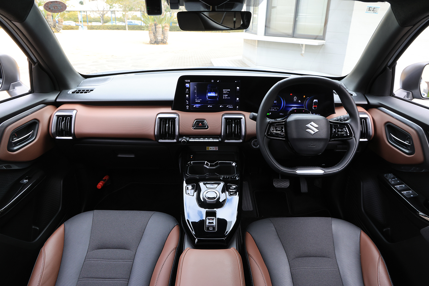 スズキｅビターラは安定性と扱いやすさを優先させたBEVだった 〜 画像30