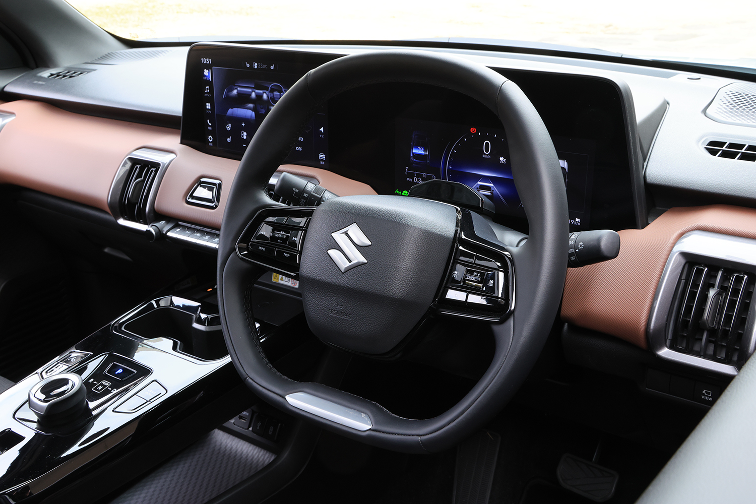 スズキｅビターラは安定性と扱いやすさを優先させたBEVだった 〜 画像55