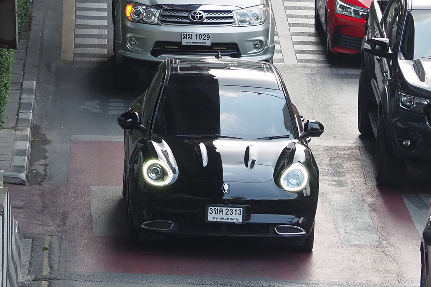 GMWオラのフロントスタイリング 〜 画像4