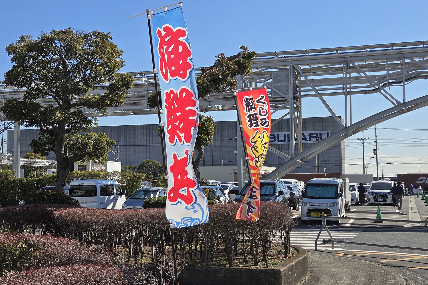 川崎・東扇島の行列店で出会った極上サブトンステーキが激ウマだった 〜 画像6