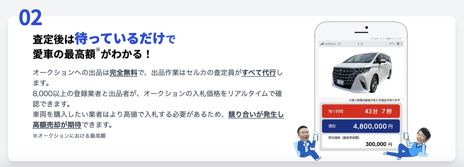 【セルカ（SellCa）】の評判や口コミは良い？　悪い？