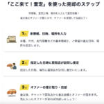 【画像】ストリマの「ここ来て！査定」の利用はおすすめ？　口コミや評判や特徴について紹介 〜 画像4