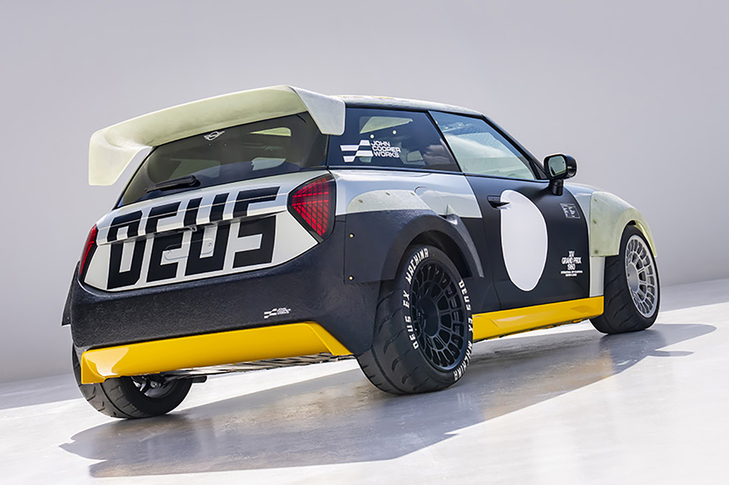 浅草にやってくるMINI JCWエレクトリックのコンセプトカー「The Skeg」とは 〜 画像2