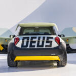 【画像】浅草にめちゃくちゃカッコイイMINIがやってくる！　ストリートカルチャーブランド「デウス」とコラボした「The Skeg」がシビれる!! 〜 画像3