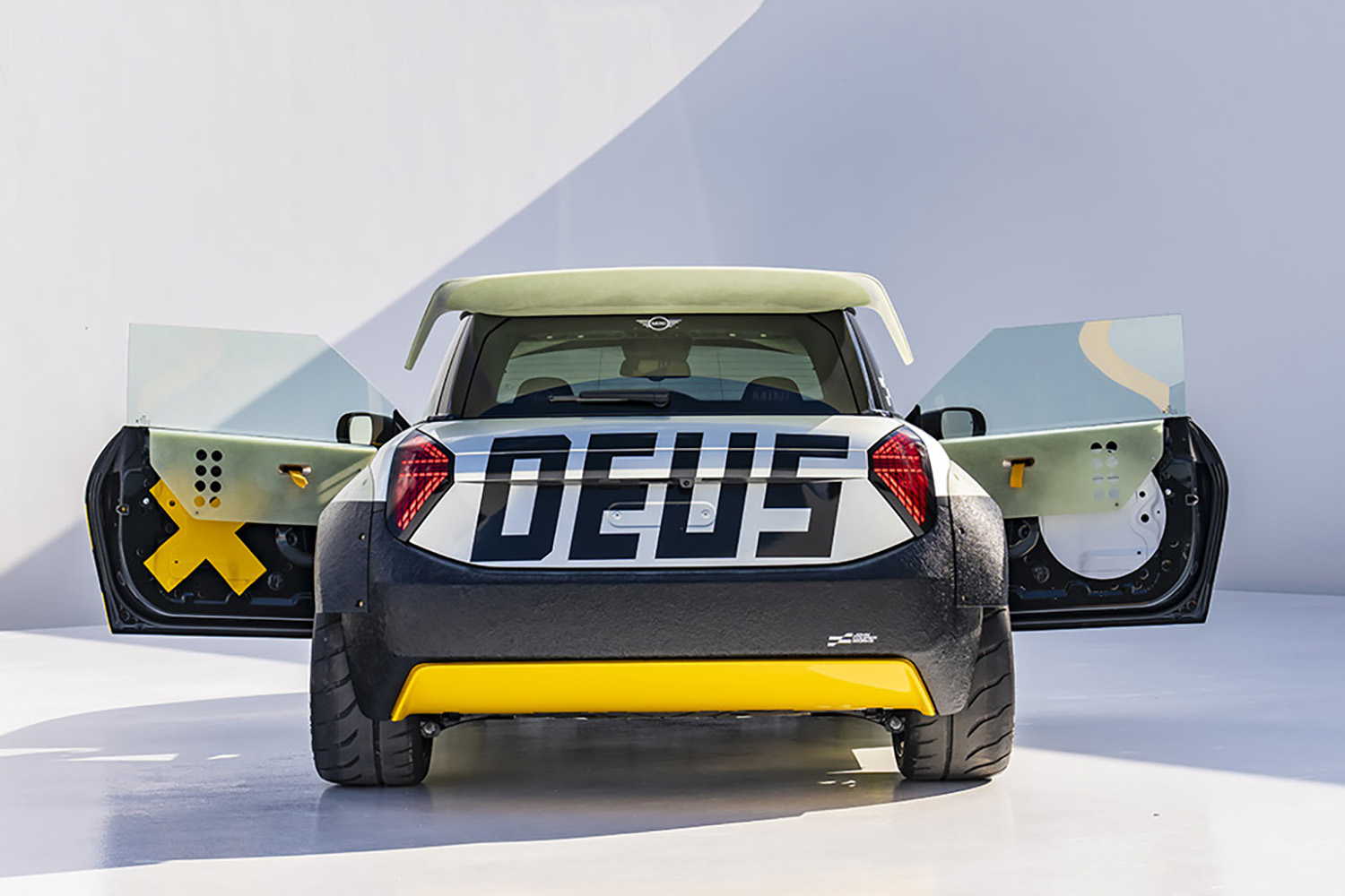 浅草にやってくるMINI JCWエレクトリックのコンセプトカー「The Skeg」とは 〜 画像3