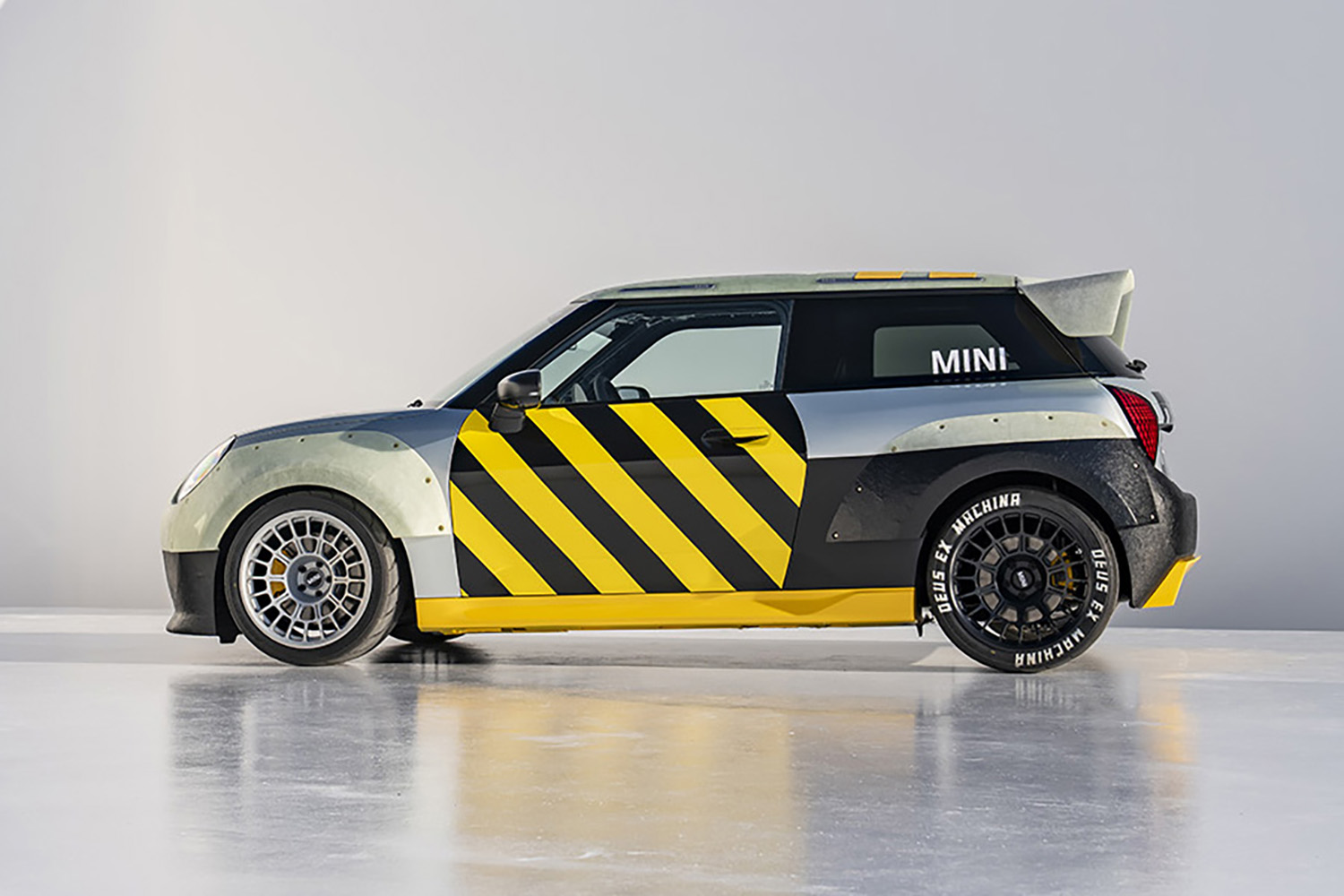 浅草にやってくるMINI JCWエレクトリックのコンセプトカー「The Skeg」とは 〜 画像5