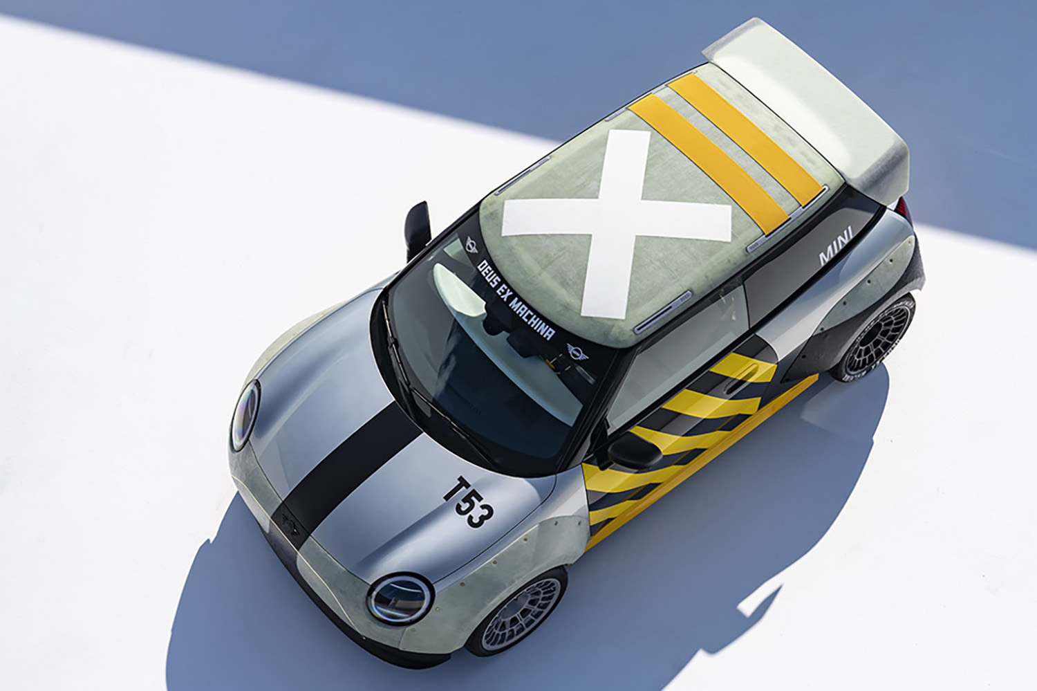 浅草にやってくるMINI JCWエレクトリックのコンセプトカー「The Skeg」とは 〜 画像7