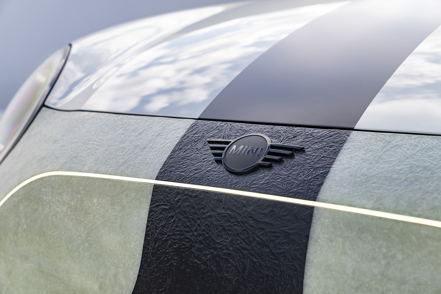 浅草にやってくるMINI JCWエレクトリックのコンセプトカー「The Skeg」とは 〜 画像10