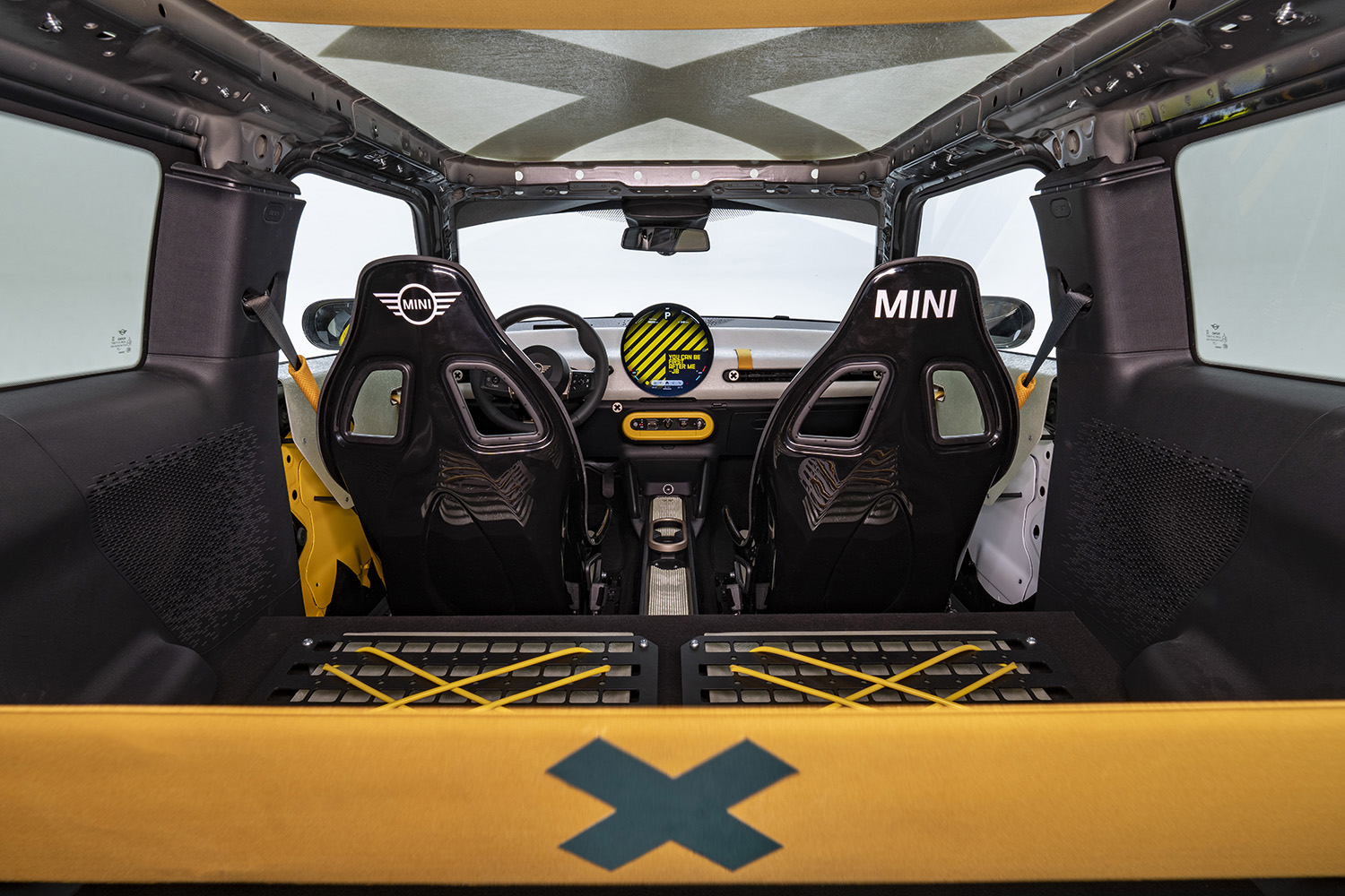 浅草にやってくるMINI JCWエレクトリックのコンセプトカー「The Skeg」とは 〜 画像11