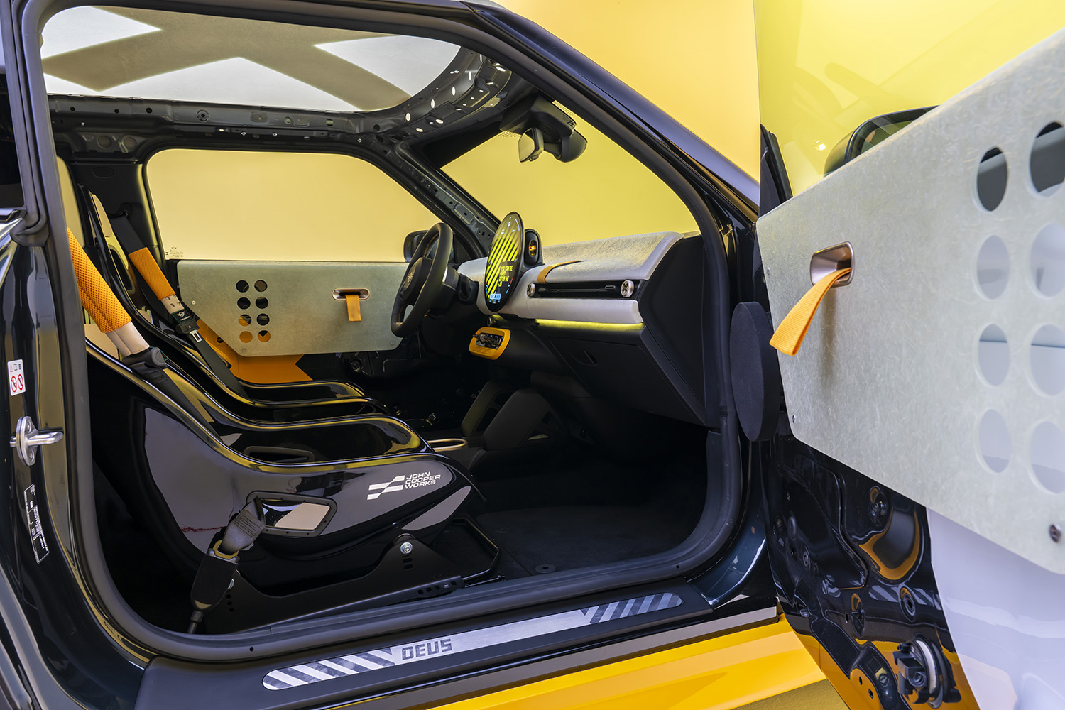 浅草にやってくるMINI JCWエレクトリックのコンセプトカー「The Skeg」とは 〜 画像12