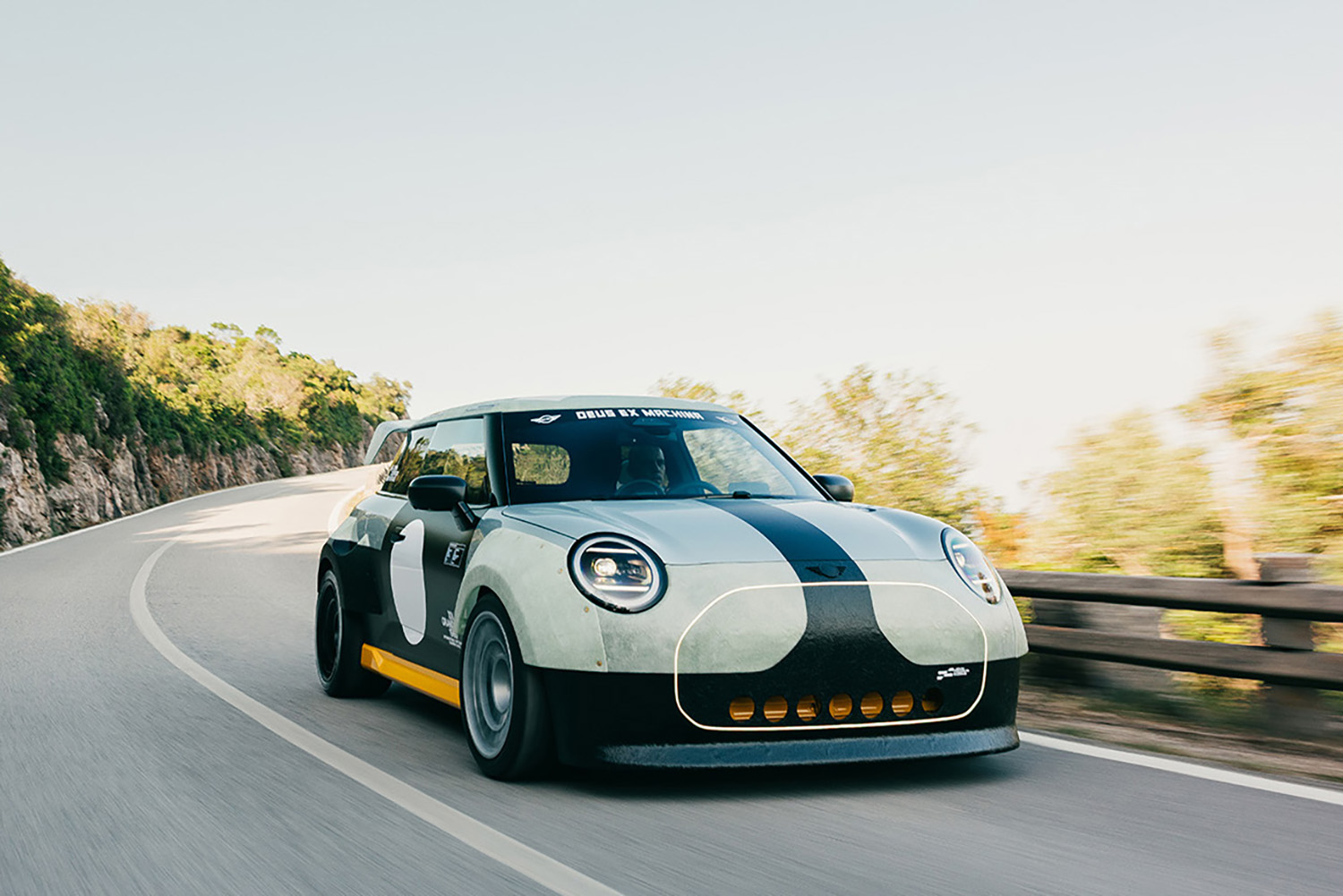 浅草にやってくるMINI JCWエレクトリックのコンセプトカー「The Skeg」とは 〜 画像18